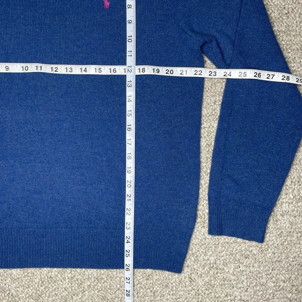 Polo by Ralph Lauren wool sweater